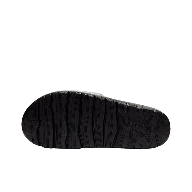 Air Jordan Break Slide 'Metallic Silver Black' GS-3