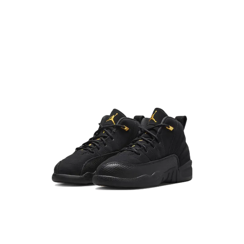 Jordan 12 Retro Black Taxi PS-2