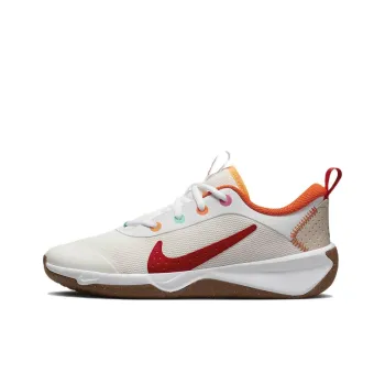Nike Omni Multi Court 'Sail Multi Color' GS