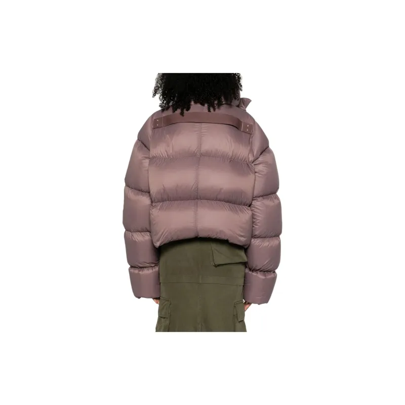 Rick Owens DRKSHDW Jackets & Coats Women's Fuchsia-2