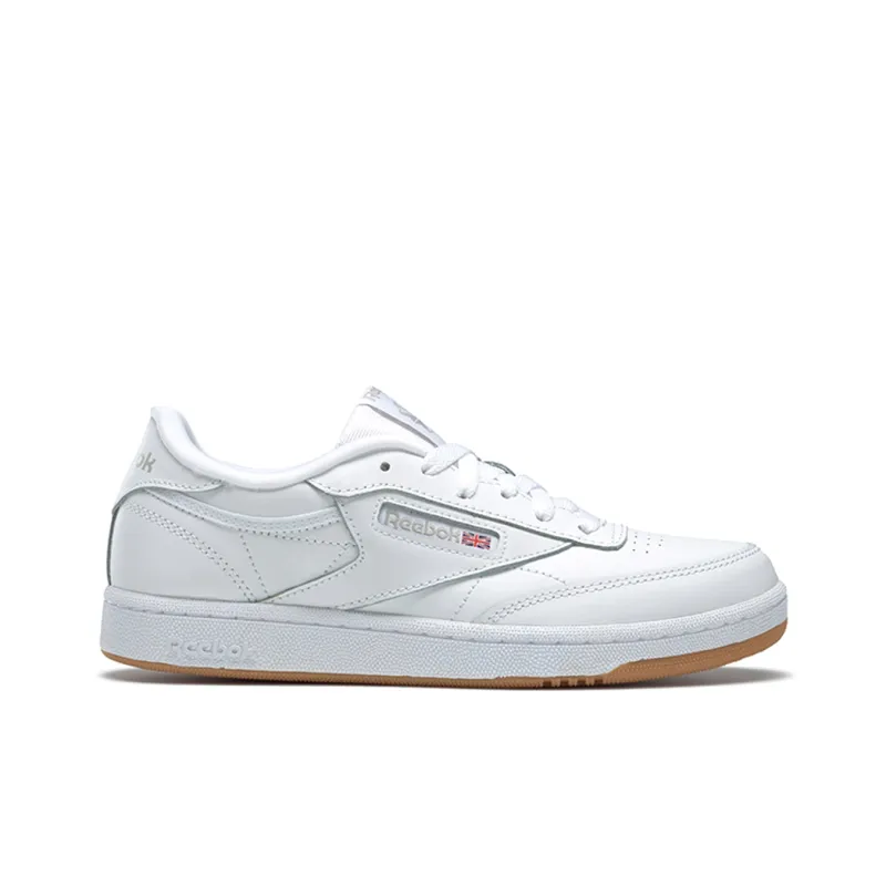 Reebok Club C   J 'White Gum'-1