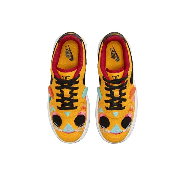 Nike Air Force 1 Low 07 LV8 Chinese New Year University Gold PS-3