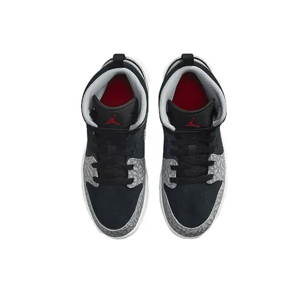 Jordan 1 Mid SE Elephant Print PS-3