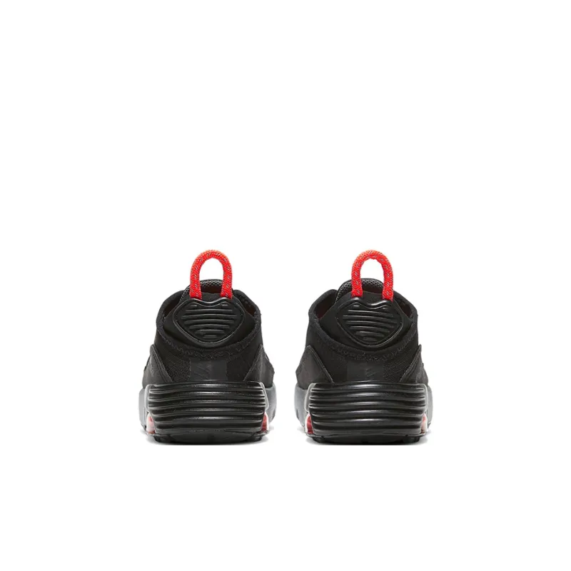 Nike Air Max 2090 Black Bright Crimson TD-4