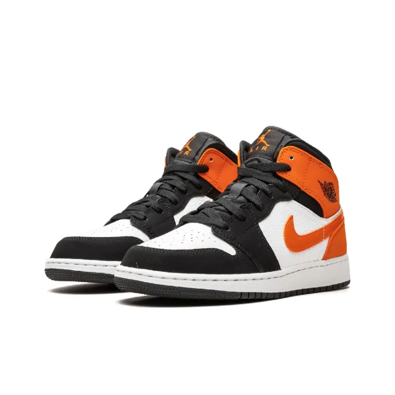 Jordan 1 Mid Shattered Backboard GS-3