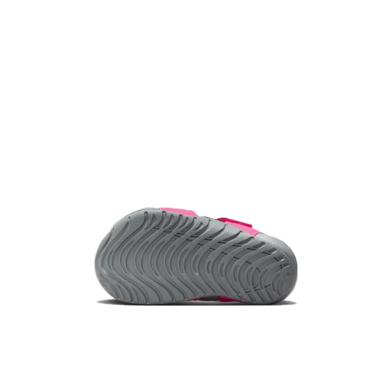 Nike Sunray Protect 2 TD 'Hyper Pink Grey'-5