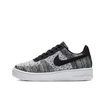 Nike Air Force 1 Flyknit 2.0 Oreo GS