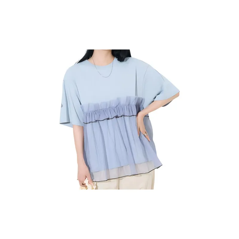 FREAK'S STORE T Shirt Women's Blue-5