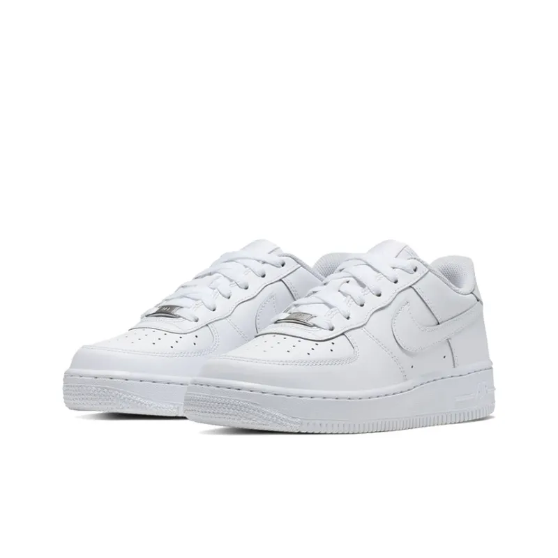 Nike Air Force 1 Low Swoosh Pack All-Star White 2018 GS-5