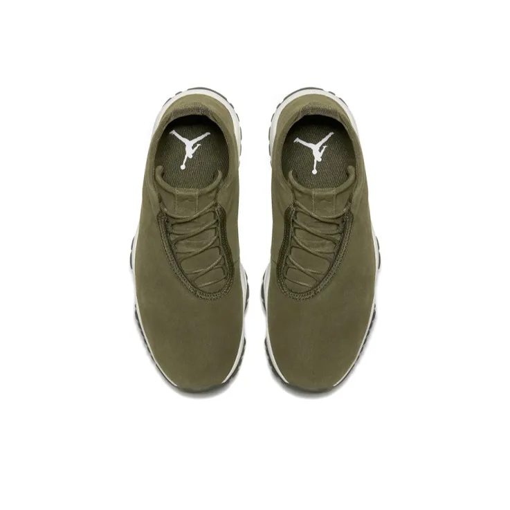 Air Jordan Future 'Olive Canvas' Women's-3