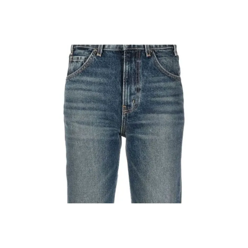 NILI LOTAN Flared cut Leg Jeans-5