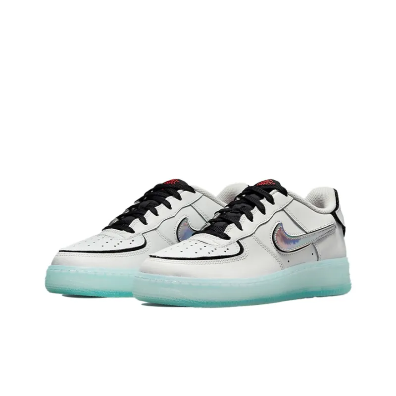 Nike Air Force 1/1 Low AF1 Mix White GS-3