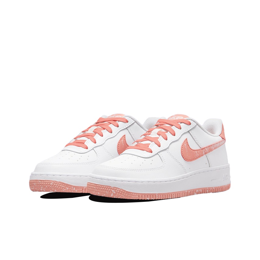 Nike Air Force 1 Low LV8 top White Light Madder Root (GS)