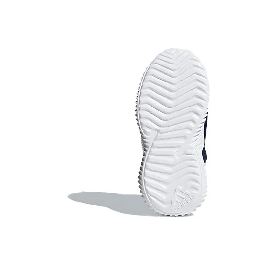 Adidas Fortarun Breathable Low-Top Toddler Shoes Dark Blue Infant And Toddler-4