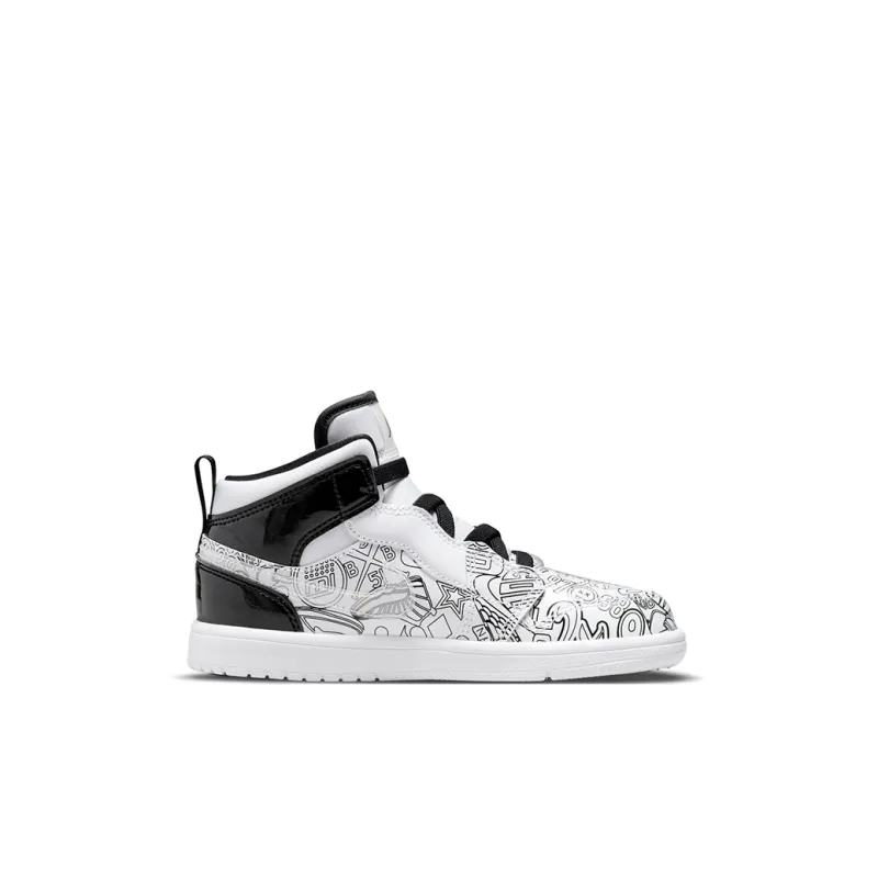 Jordan 1 Mid ALT SE PS DIY-1