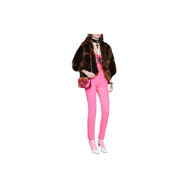 GUCCI Denim Skinny Pant-2