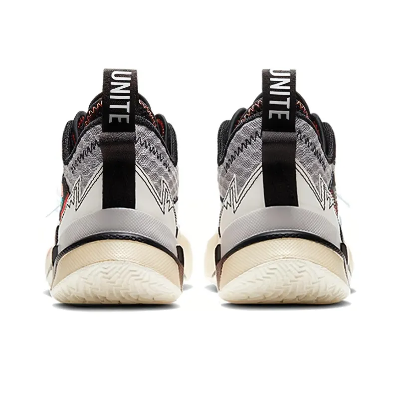Jordan Why Not Zer0.3 White Bright Crimson Black GS-4