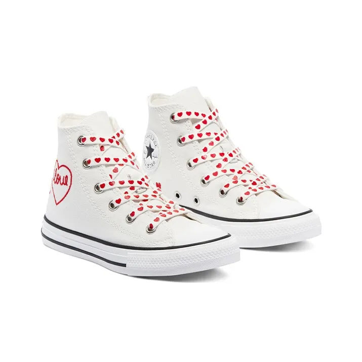 Converse Chuck Taylor All Star Hi Made With Love GS-2