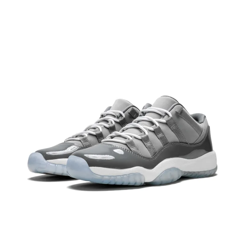 Jordan 11 Retro Low Cool Grey GS-3