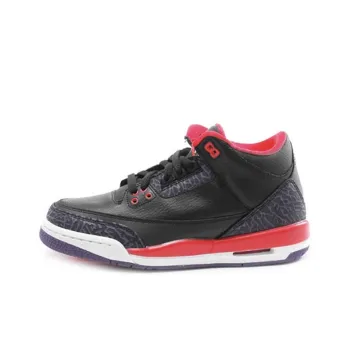 Jordan 3 Retro Crimson GS