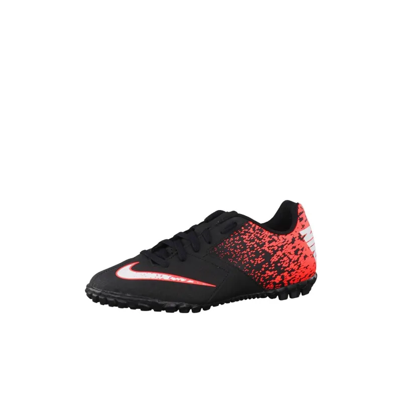 Nike Bombax Tf Tf Junior Low-Top Kids' Soccer Shoes Red Black Kids'-2