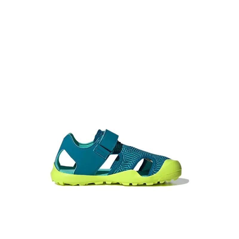 adidas Captain Green Yellow GS-1