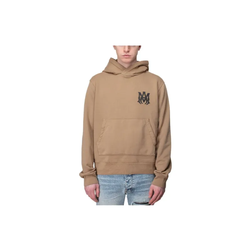 AMIRI Logo Hoodie-4