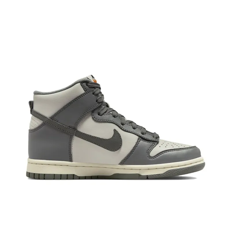 Nike Dunk High Two Tone Grey GS-1