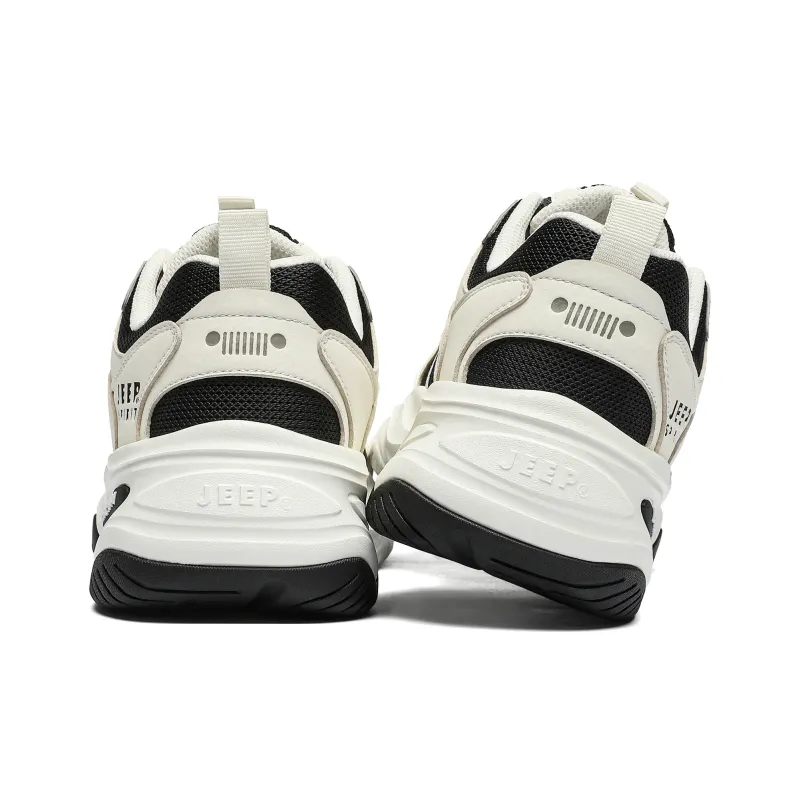 JEEP SPIRIT Travel Anti-Slip Wear-Resistant Breathable Height Increasing Low-Top Casual Shoes Men's-13
