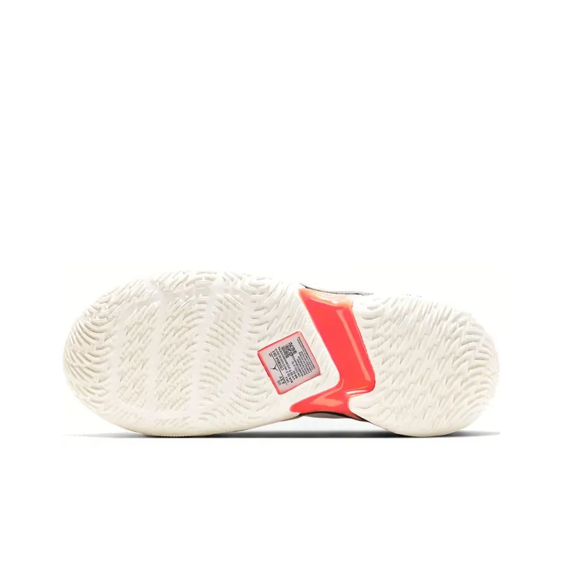 Jordan Why Not Zer0.3 White Bright Crimson Black GS-5