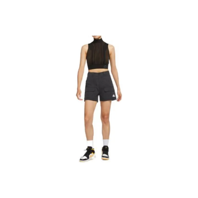 Jordan Workout Clothing Women's Black-3