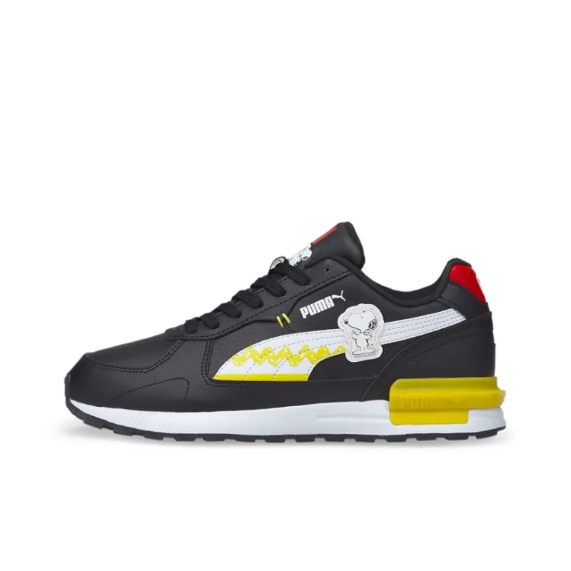 Puma Peanuts X Graviton Big Kid 'Snoopy'-0