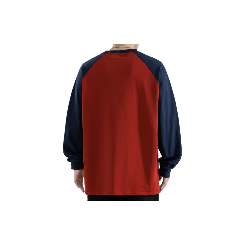 Vitocano Raglan Sleeve T Shirt Unisex-4