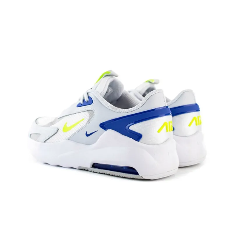 Nike Air Max Bolt GS 'Pure Platinum Royal Volt'-2