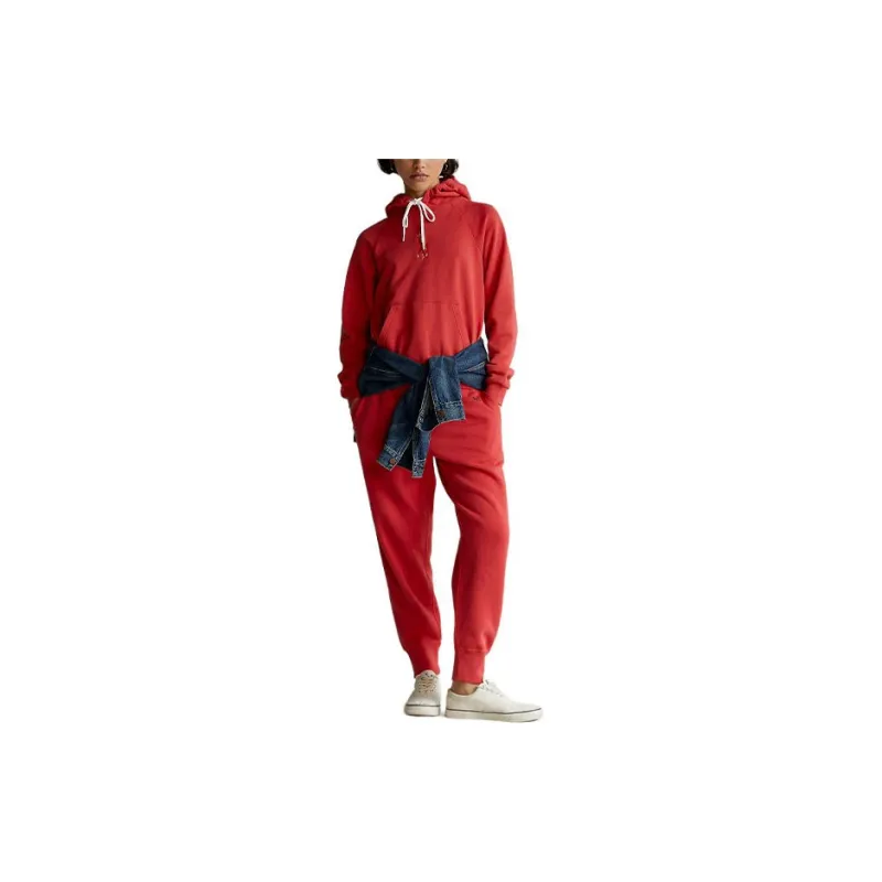 Polo Ralph Lauren Sweatshirt Women's Red-1