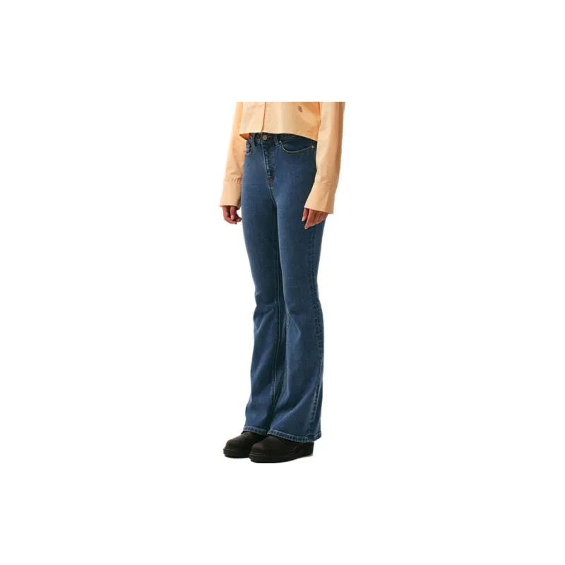 KIRSH Jeans Women's Dark Blue-2