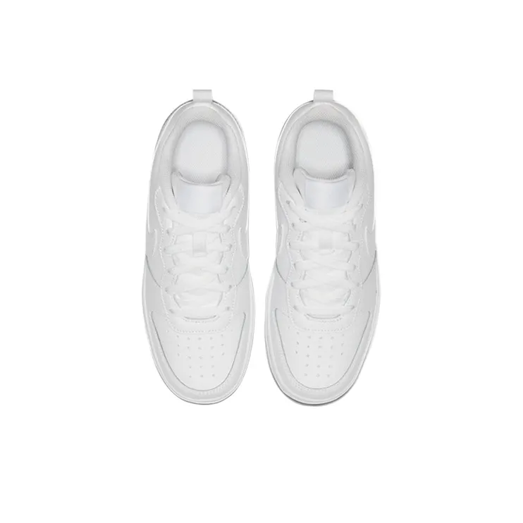 Nike Court Borough 2 White GS-7