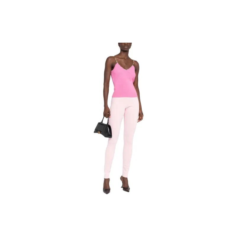 BALMAIN Casual Pants Women's Pink-1