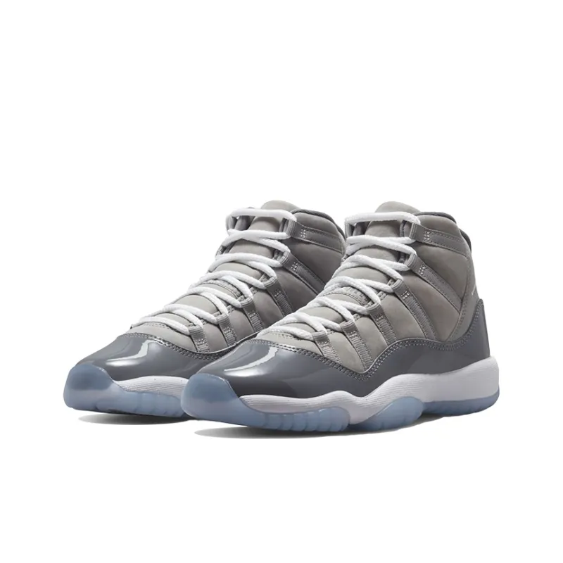 Air Jordan 11 Retro GS 'Cool Grey' 2021-2