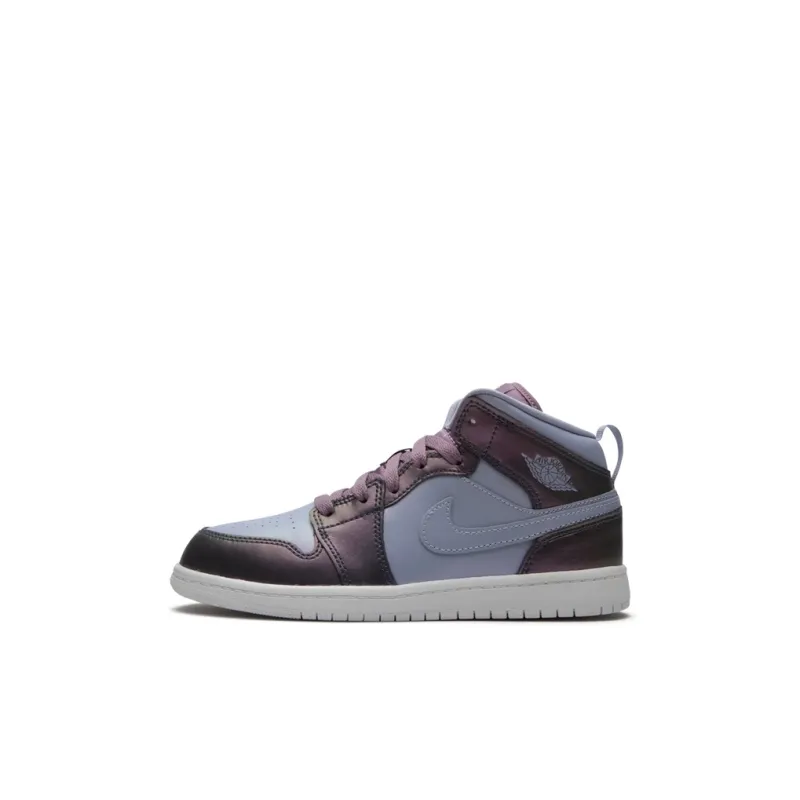 Jordan 1 Mid SE PS Monsoon Purple Rise-0