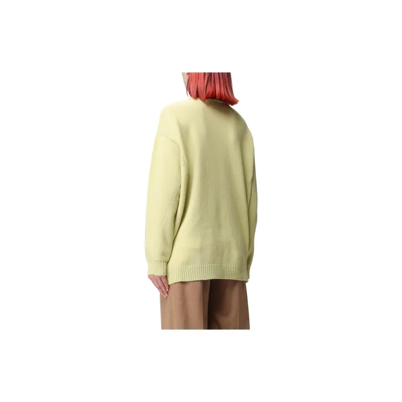 MaxMara Sweaters Women's Yellow-1