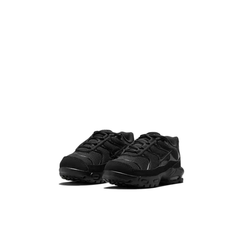 Nike Air Max Plus Black Dark Grey TD-2