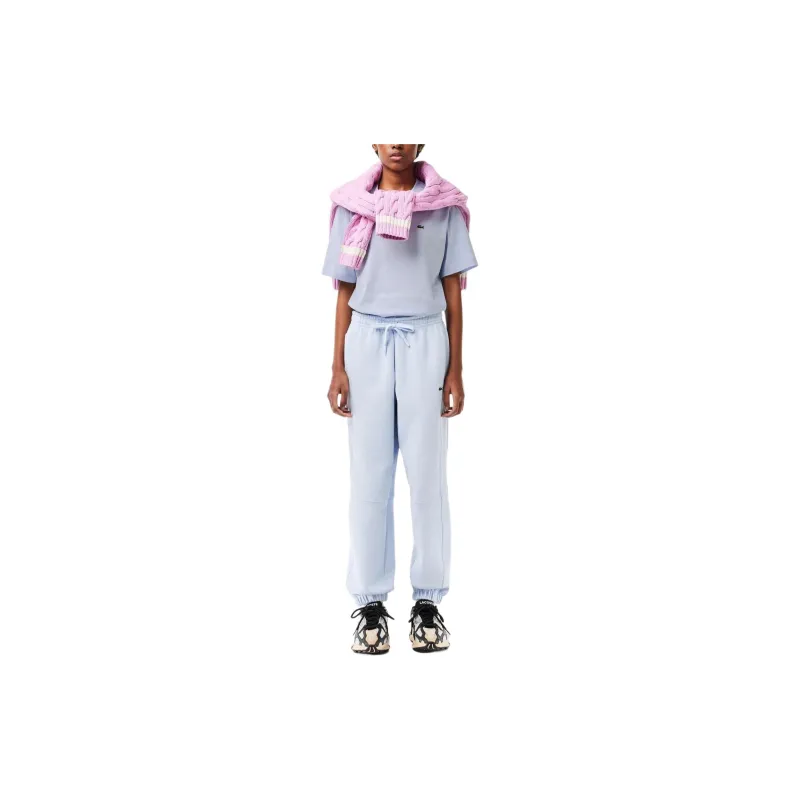 LACOSTE Relaxed Soft T shirt-1