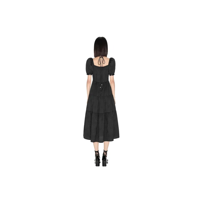 ITIB X Amelie Folies Co-brand Short-Sleeved Dresses Women's-2