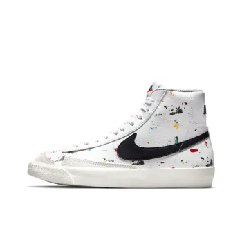 Nike Blazer Mid 77 GS Paint Splatter