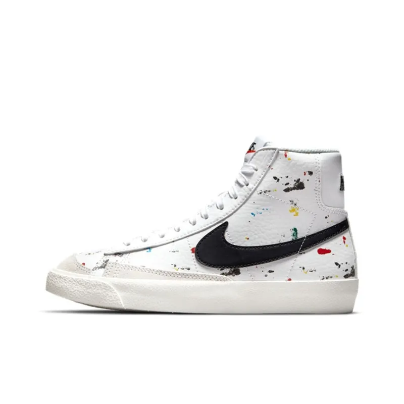Nike Blazer Mid 77 GS Paint Splatter-0