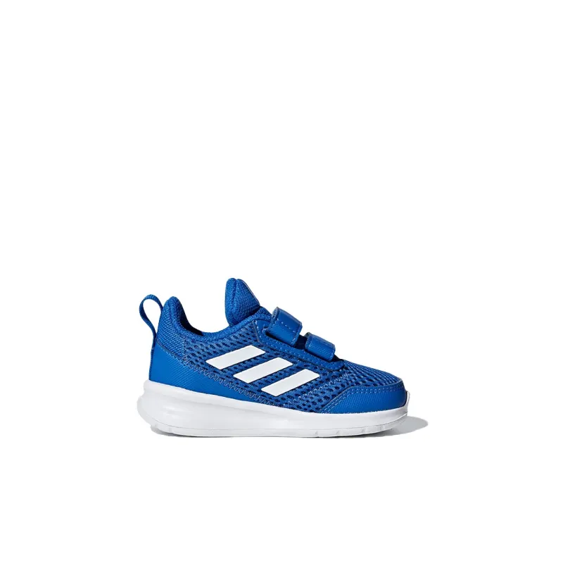 Adidas Altarun Breathable Low Top Toddler Shoes Blue White Infant And Toddler-1