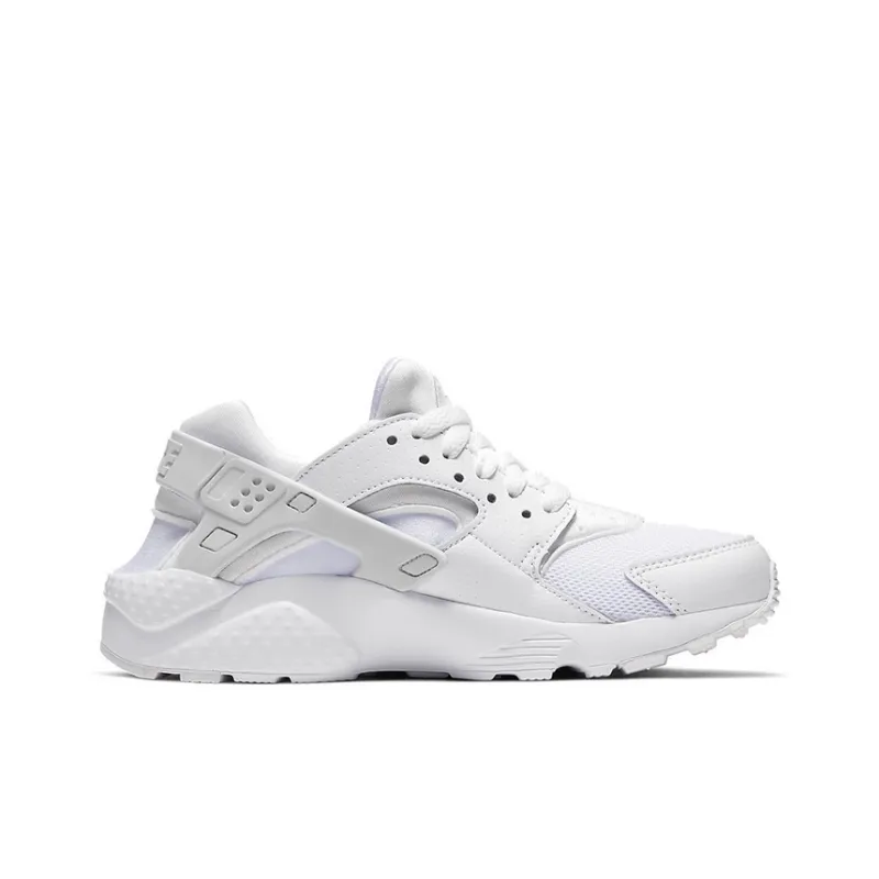Nike Air Huarache Run White Pure Platinum GS-3