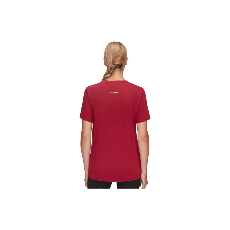 MAMMUT T Shirts Women's-5