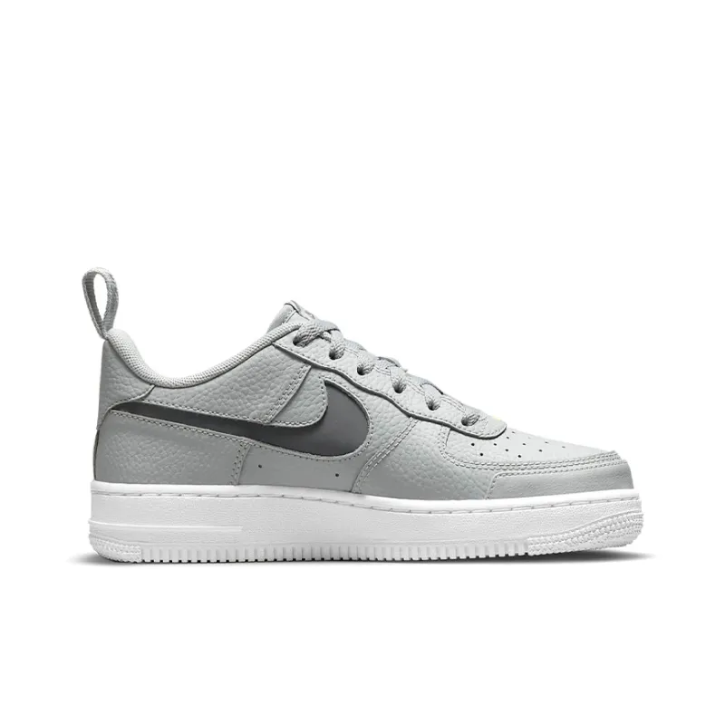 Nike Air Force 1 Low Light Smoke Grey GS-1
